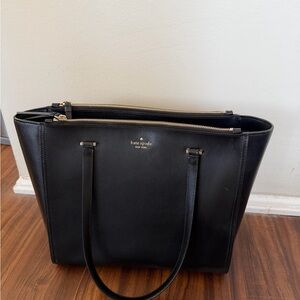 Kate Spade Black Tote